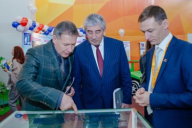 Сергей Грачев: «Нацпроект «Международная кооперация и экспорт» набирает темпы»